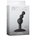 Picture of PLATINUM SILICONE BUBBLE BLACK