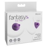 Picture of Fantasy For Her Vibrating Nipple Suck-Hers