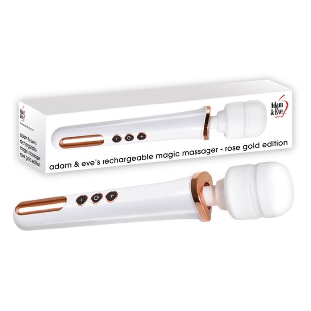 Picture of Magic Massager Rose Gold Edition