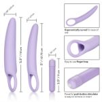 Picture of Dr. Laura Berman Isabelle Set of 2 Vibrating Silic