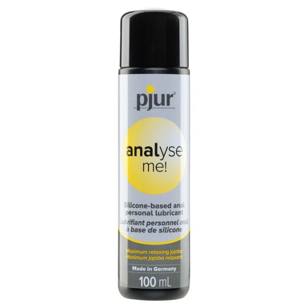 Picture of Pjur Analyse Me Silicone Based 100ml