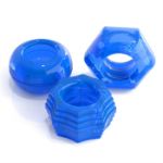 Picture of Classix - Deluxe Cock Ring Set, Blue