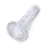 Picture of King Cock Clear 6" Cock