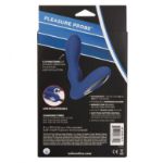 Picture of Silicone Wireless Pleasure Probe - Blue