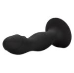 Picture of Silicone Anal Stud - Black