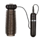 Picture of Adonis 10-Function Vibrating Stroker - Smoke