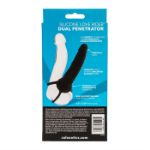 Picture of Silicone Love Rider Dual Penetrator - Black