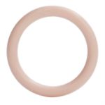 Picture of Silicone Support Rings - Ivory