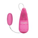 Picture of Pocket Exotics Vibrating Pink Passion Bullet - Pin