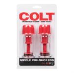 Picture of COLT Nipple Pro-Suckers - Red