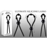 Picture of ULITIMATE SILICONE LASSO W/ADJUSTABLE PLEASURE BEA