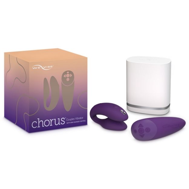 Picture of We-Vibe Chorus Purple