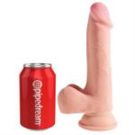 Picture of King Cock Plus 7.5" Triple Density Cock with Balls