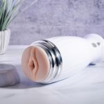 Picture of THE THRUSTING RECHARGEABLE STROKER