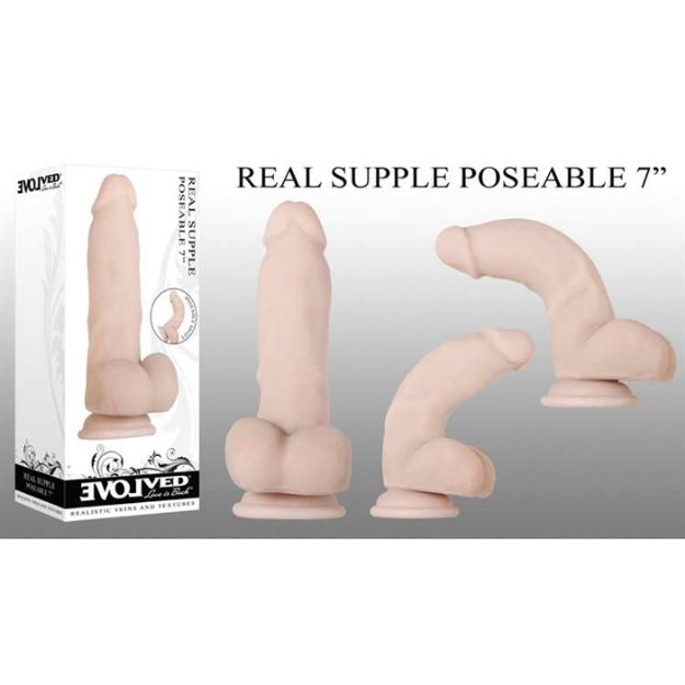 Picture of REAL SUPPLE POSEABLE 7"