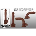 Picture of REAL SUPPLE SILICONE POSEABLE DARK 8.25"