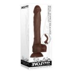 Picture of REAL SUPPLE SILICONE POSEABLE DARK 8.25"