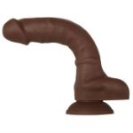 Picture of REAL SUPPLE SILICONE POSEABLE DARK 8.25"