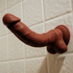 Picture of REAL SUPPLE SILICONE POSEABLE DARK 8.25"