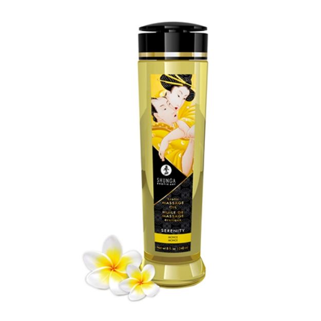 Picture of SHUNGA OIL Serenity / Monoi