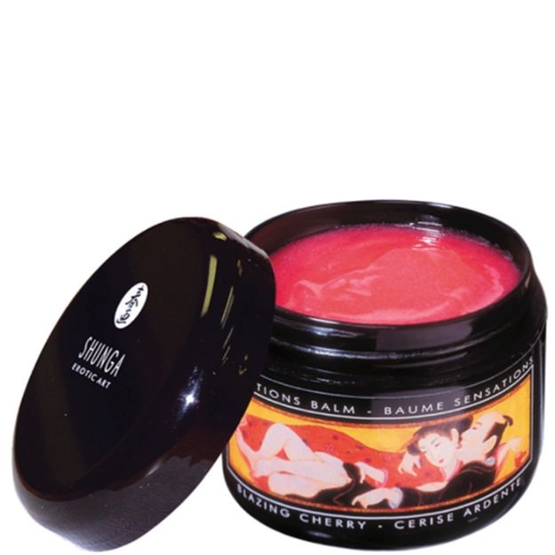 Picture of SHUNGA CHERRY SENSATIONS BLAZING BALM