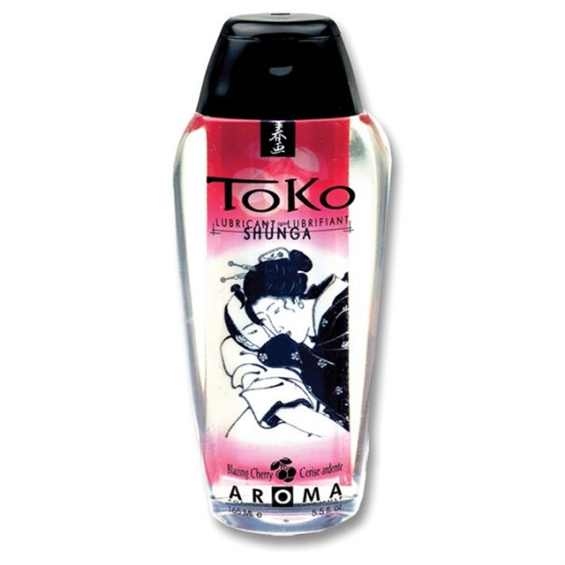 Picture of TOKO AROMA LUBRICANT BLAZING  CHERRY