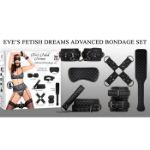 Picture of EVE'S FETISH DREAMS ADVANCED BONDAGE SET