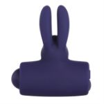 Picture of ADAM & EVE'S SILICONE RECHARGEABLE RABBIT RING