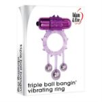 Picture of TRIPLE BALL BANGIN' VIBRATING RING