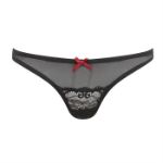 Picture of MESH & LACE PANTY