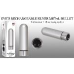 Picture of EVE'S RECHARGEABLE SILVER METAL BULLET