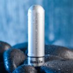 Picture of EVE'S RECHARGEABLE SILVER METAL BULLET