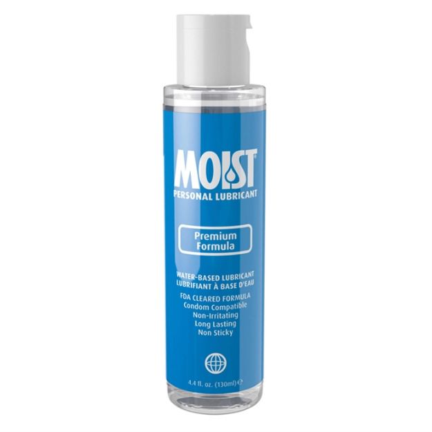 Picture of Moist  Personal Lubricant - Premium Formula 4.4 oz