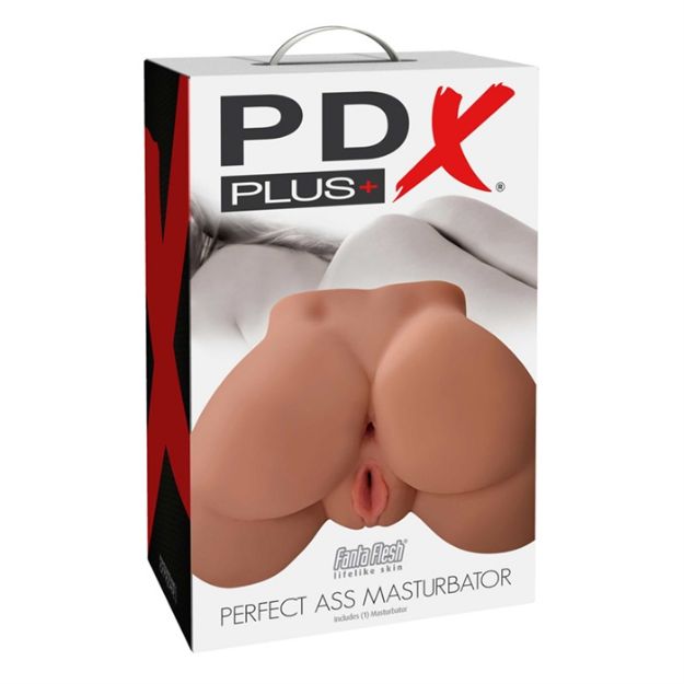 Picture of PDX Plus   Perfect Ass Masturbator   Tan