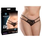 Picture of Crotchless Pleasure Pearls (XL - 2XL)