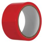 Picture of Red Bondage Tape, 65' (20m)