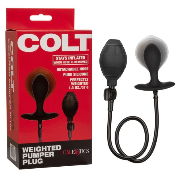 Picture of COLT Weighted Pumper Plug