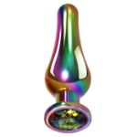 Picture of Rainbow Metal Plug - Medium