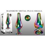 Picture of Rainbow Metal Plug - Small