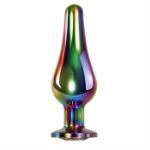 Picture of Rainbow Metal Plug - Small