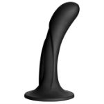 Picture of Vac-U-Lock - G-Spot  - Silicone - Black