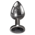 Picture of Black Gem Anal Plug Set