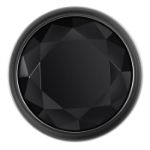 Picture of Black Gem Anal Plug Set