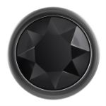 Picture of Black Gem Anal Plug Set