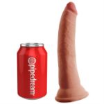 Picture of King Cock 7" Triple Density Cock -Tan