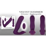 Picture of Velvet Hammer - Silicone Rechargeable