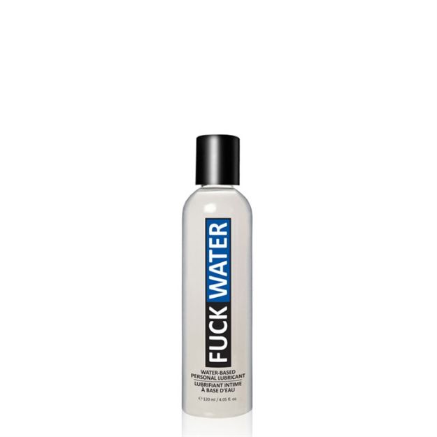 Picture of FuckWater Water-Based Blanc Original 120ml (4oz)