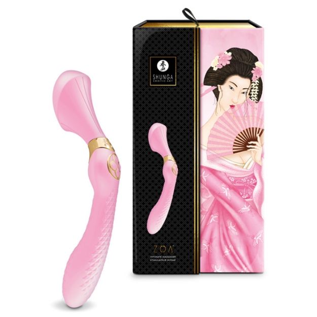 Picture of ZOA - Intimate massager - Light pink