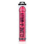 Picture of Clone-A-Willy Hot Pink - Silicone