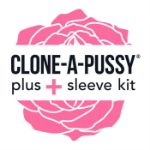 Picture of Clone-A-Pussy + Sleeve Kit - Hot Pink